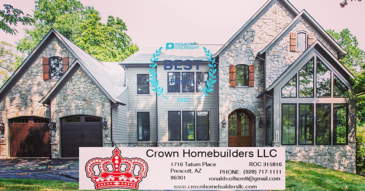 Crown Home Builders Prescott Read Reviews + Get a Bid BuildZoom