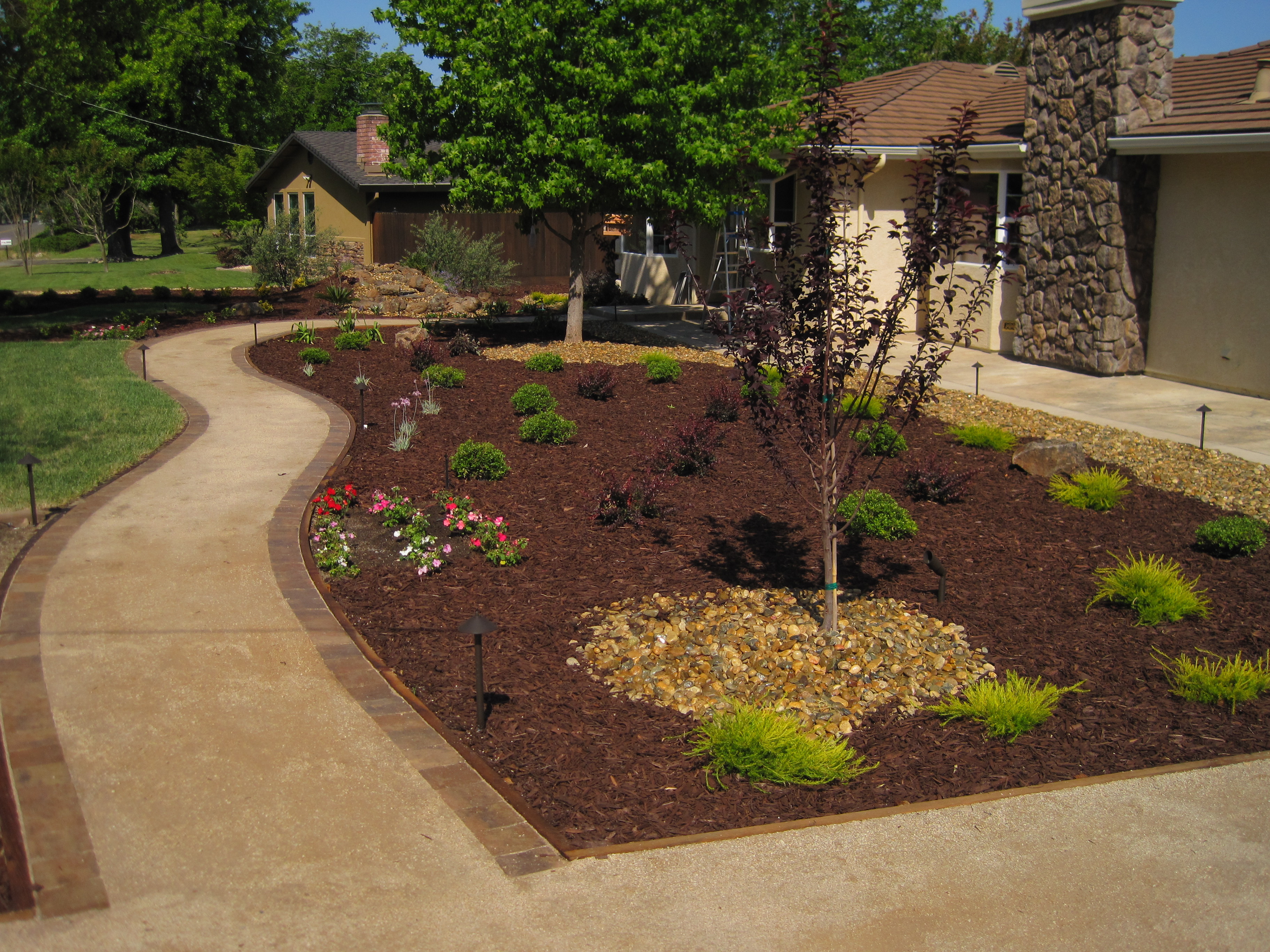 Greenstar Landscape Management Carmichael CA Get a Bid BuildZoom