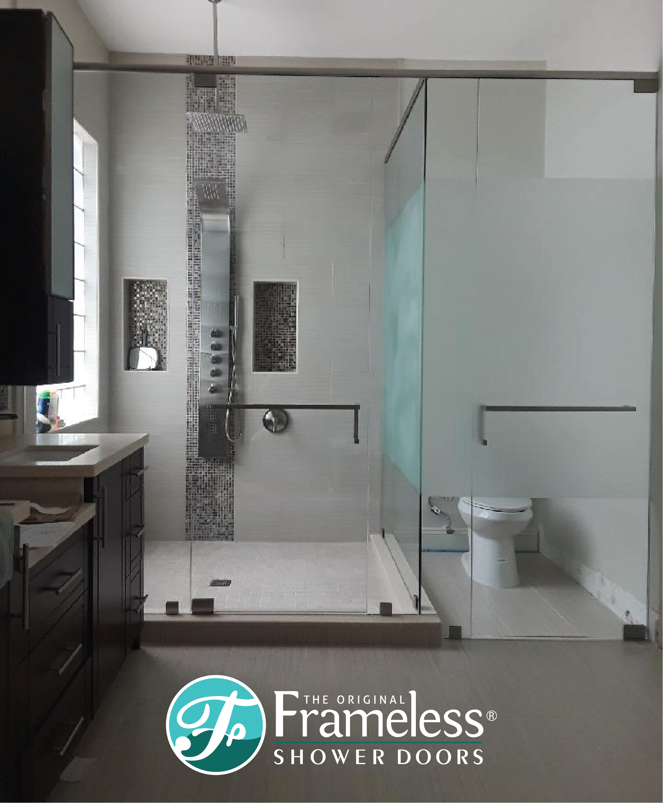 the Original Frameless Shower Doors Delray Beach BuildZoom