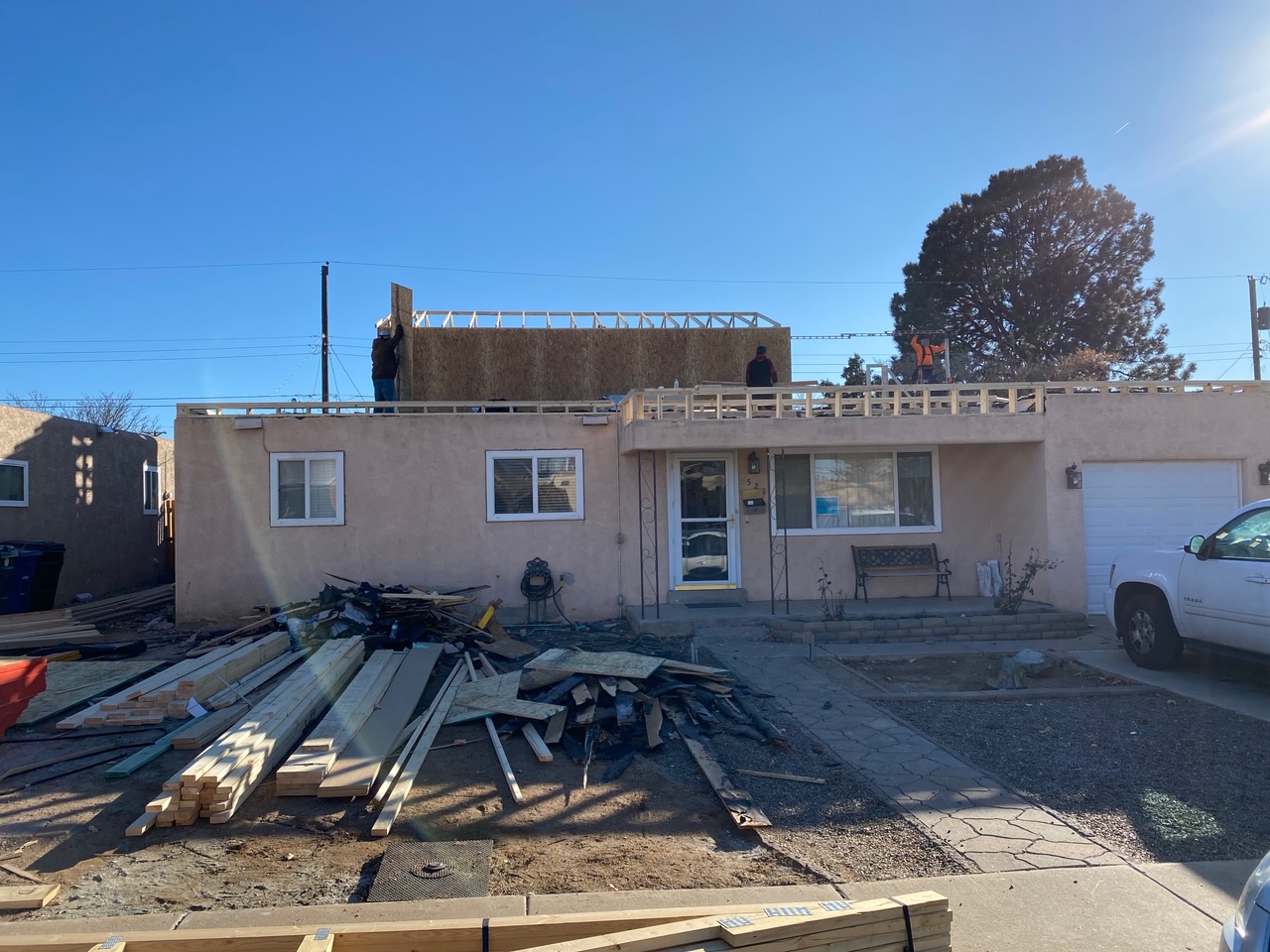 Infinity Builders Albuquerque Read Reviews + Get a Bid BuildZoom