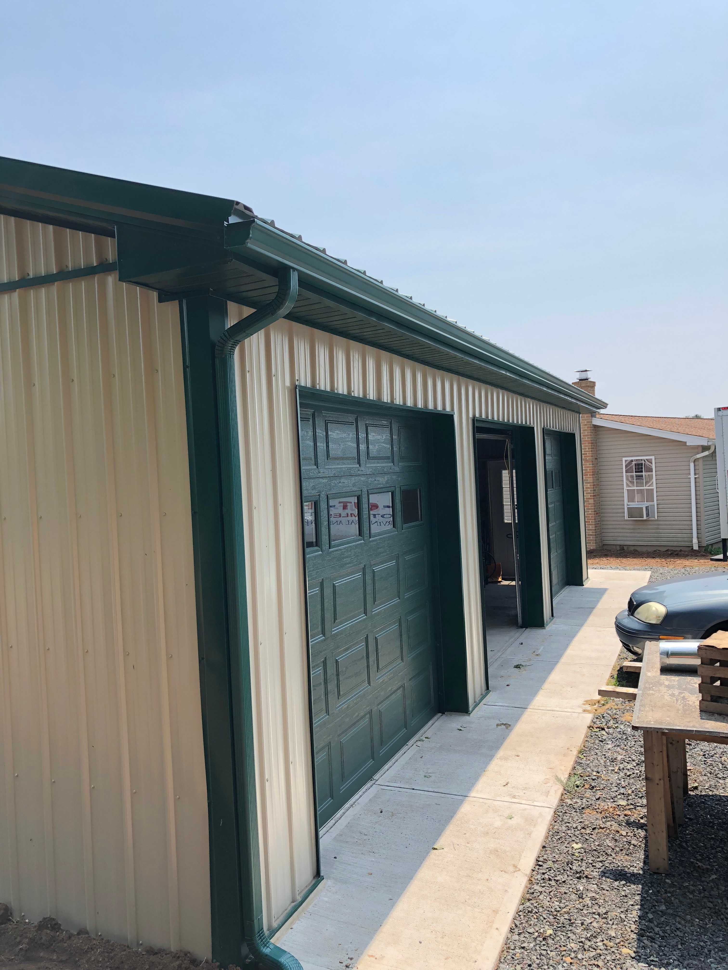 Patriot Seamless Gutters PA Read Reviews + Get a Bid BuildZoom