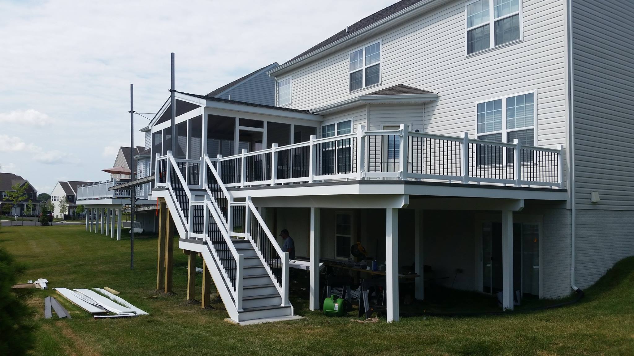 Abbey Fence & Deck Company MD Read Reviews + Get a Bid BuildZoom