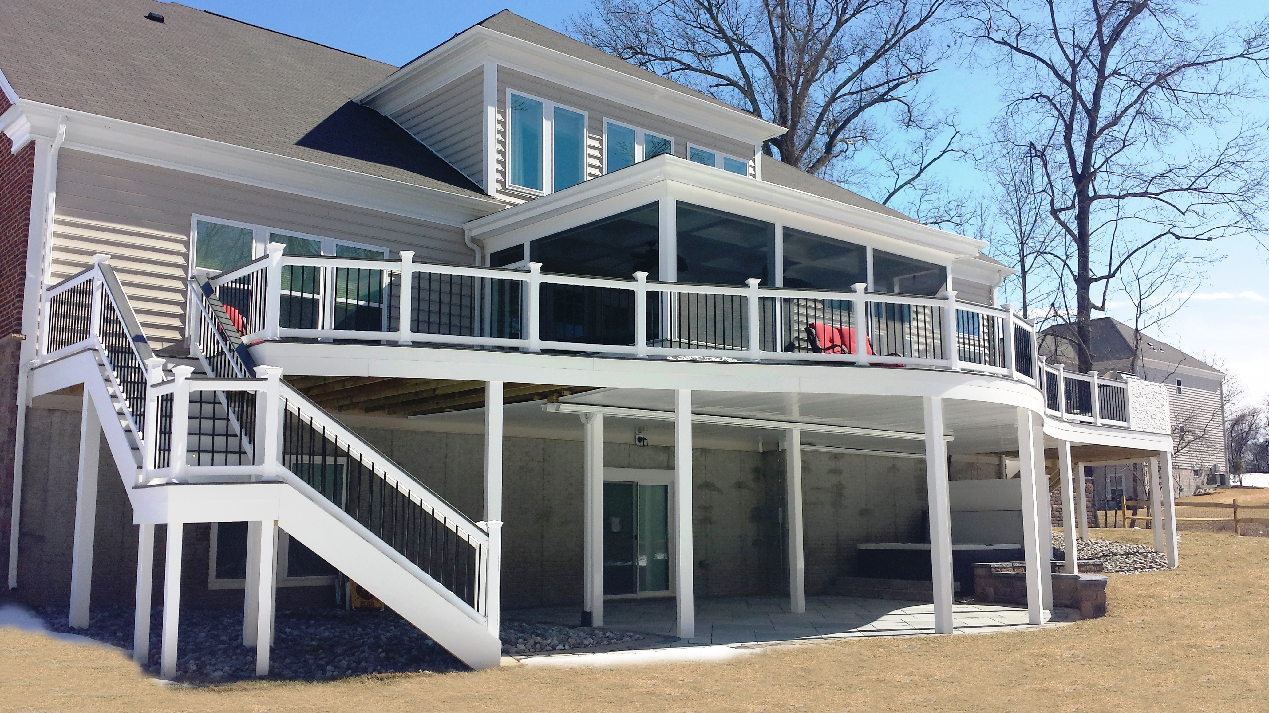 Bent Palm Design Build, Licensed in Maryland