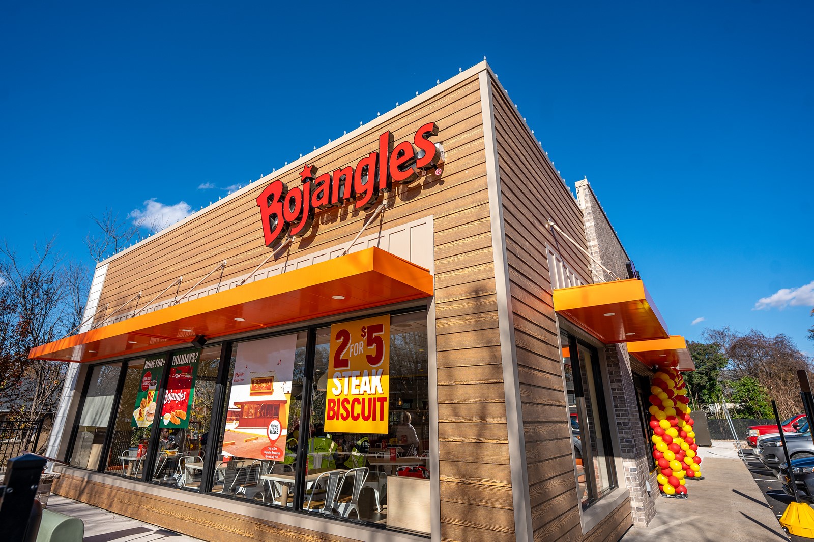 Bojangles heading to LA Business North Carolina