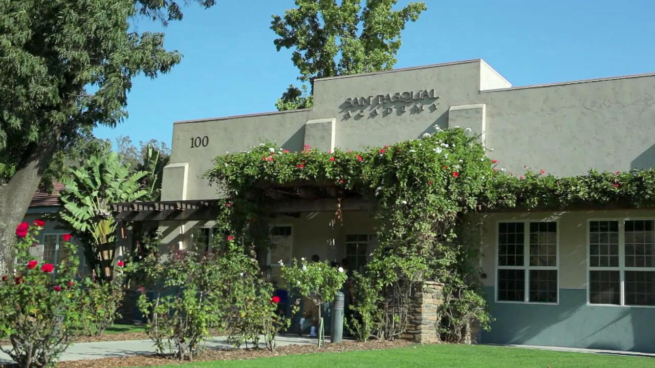 San Pasqual Academy BYUtv