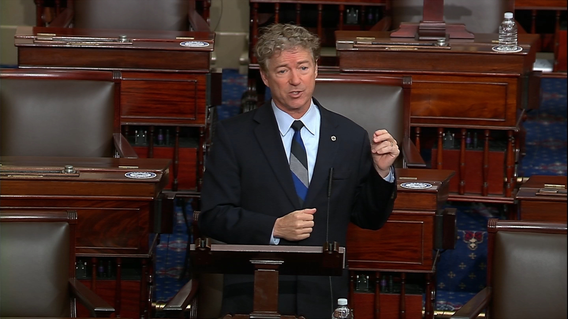Rand Pauls 2023 List Of Most Ridiculous Waste Defense Bill Stalls In Senate Over Conditional Afghanistan Drawdown Provision | C-Span.org