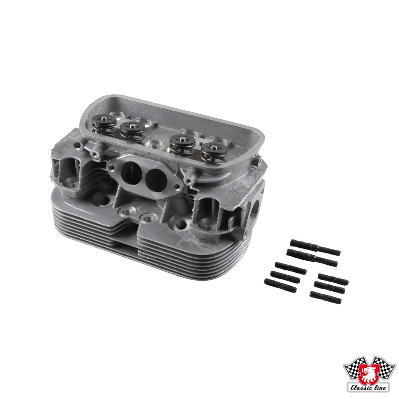 040 Twin Port Cylinder Head 1600cc Type 1 Engines (35.5mm X 32mm