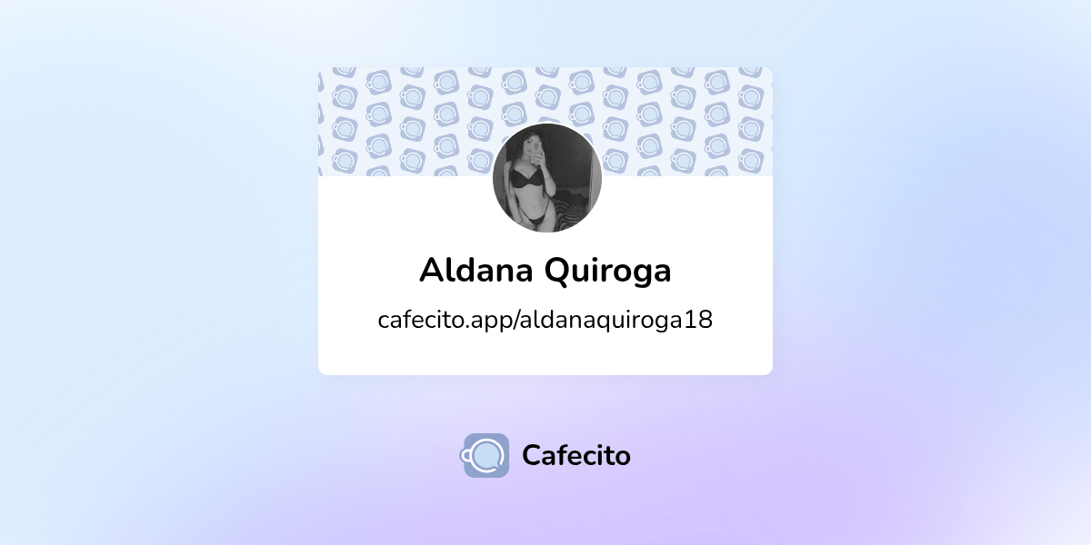 Planes de Aldana Quiroga Cafecito