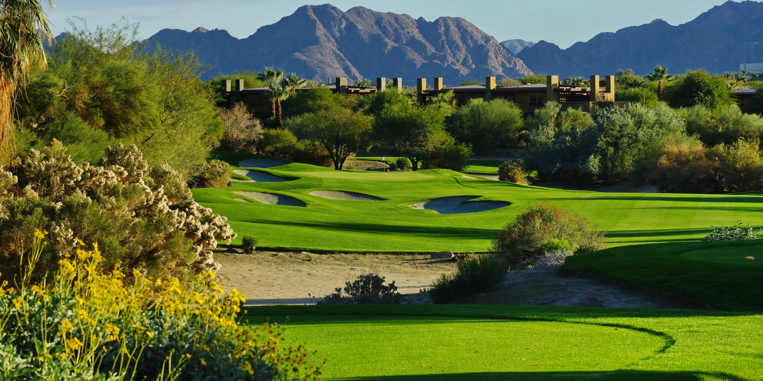Desert Willow Golf Resort Mountain View Golf in Palm Desert, California