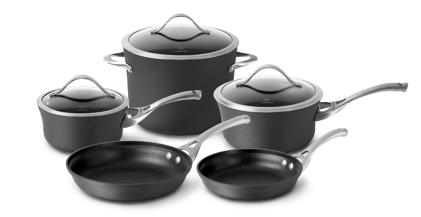 Calphalon Contemporary Nonstick | CalphalonUSAStore