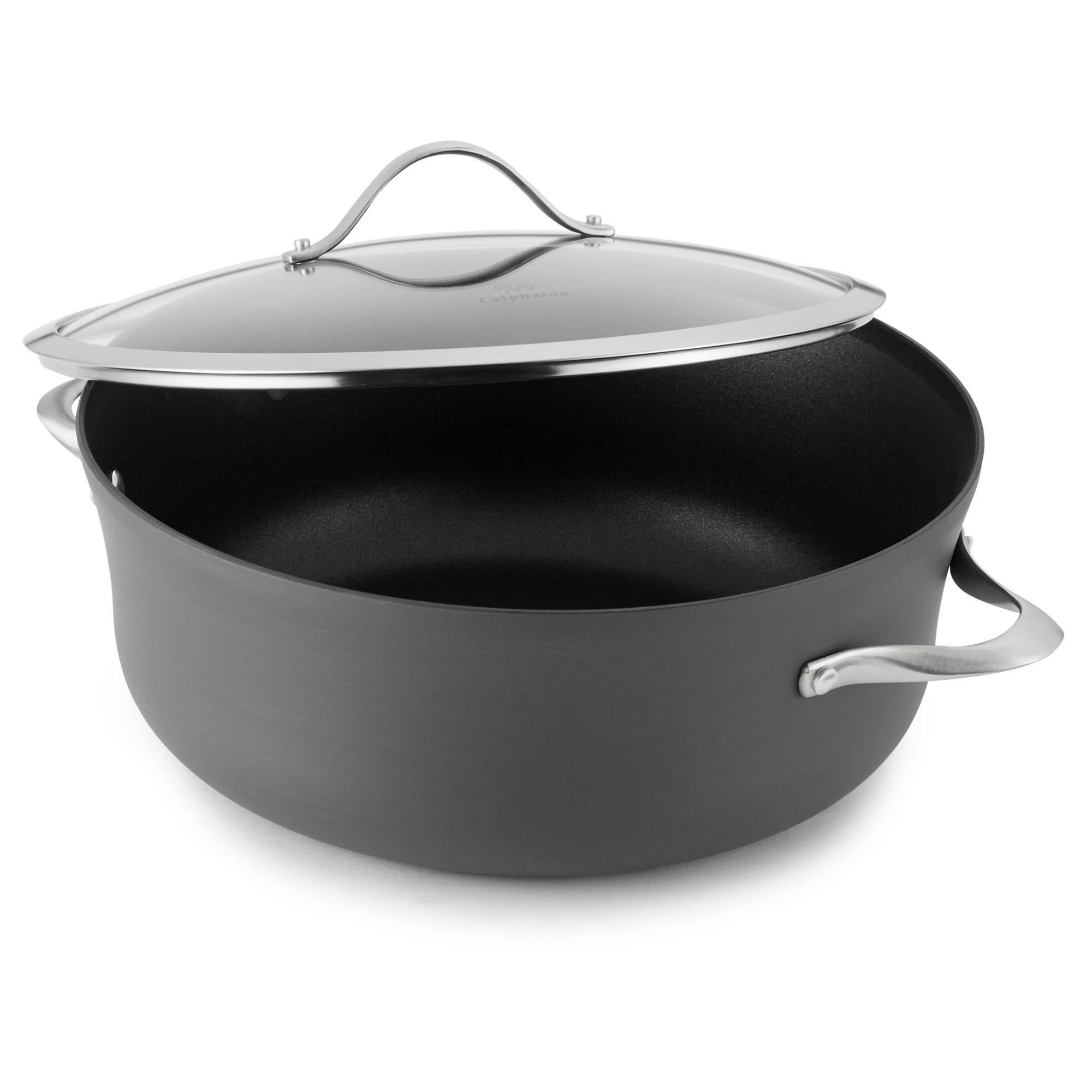 Calphalon Contemporary Nonstick 8.5qt. Dutch Oven with Cover