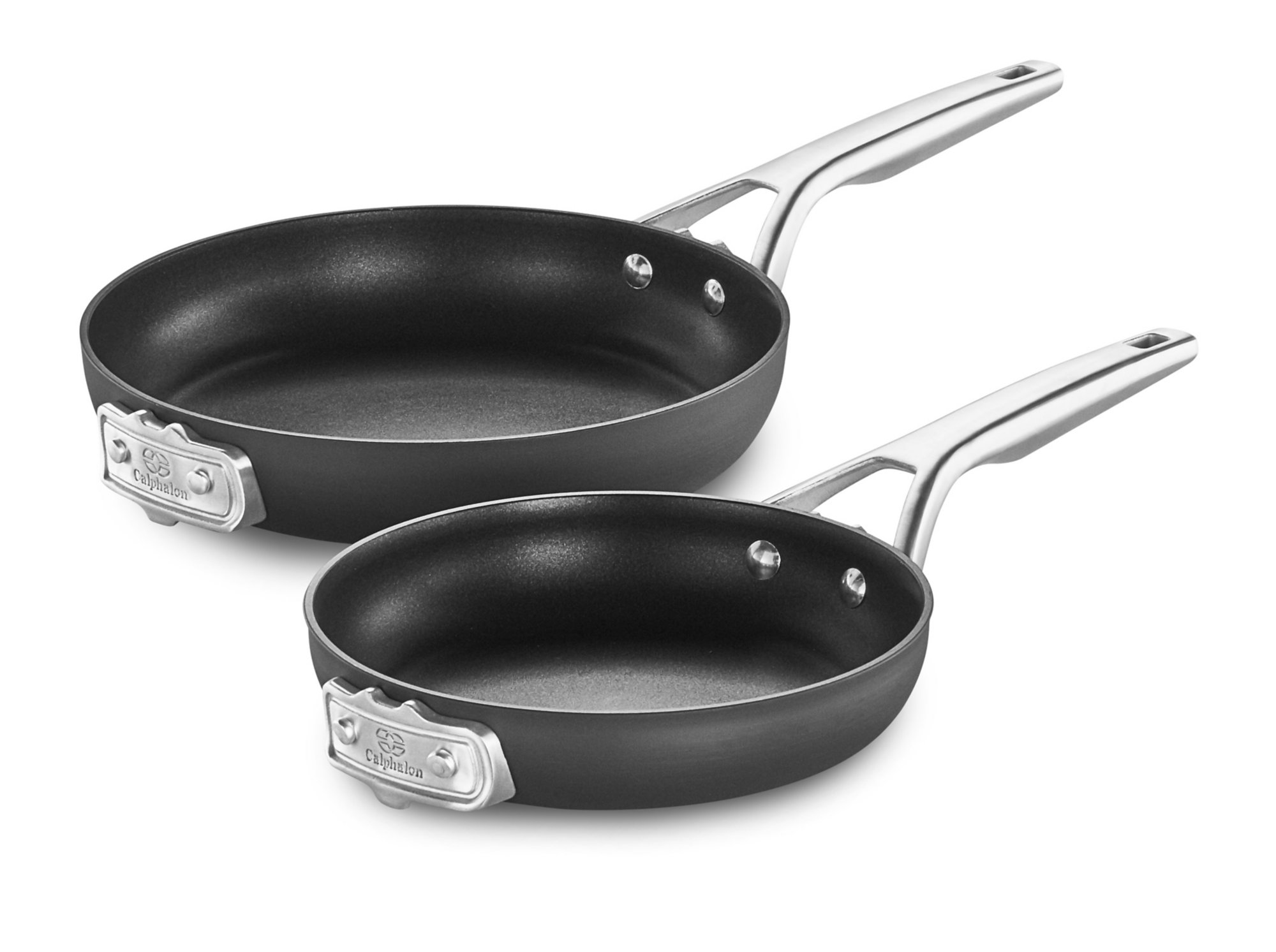 Calphalon Premier Space Saving Cookware CalphalonUSAStore