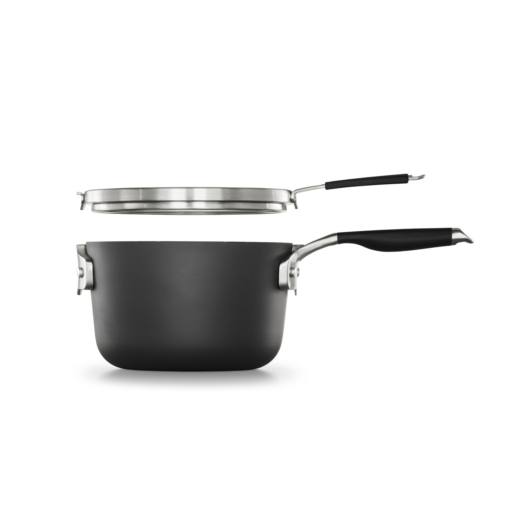 Select by Calphalon Space Saving Cookware CalphalonUSAStore