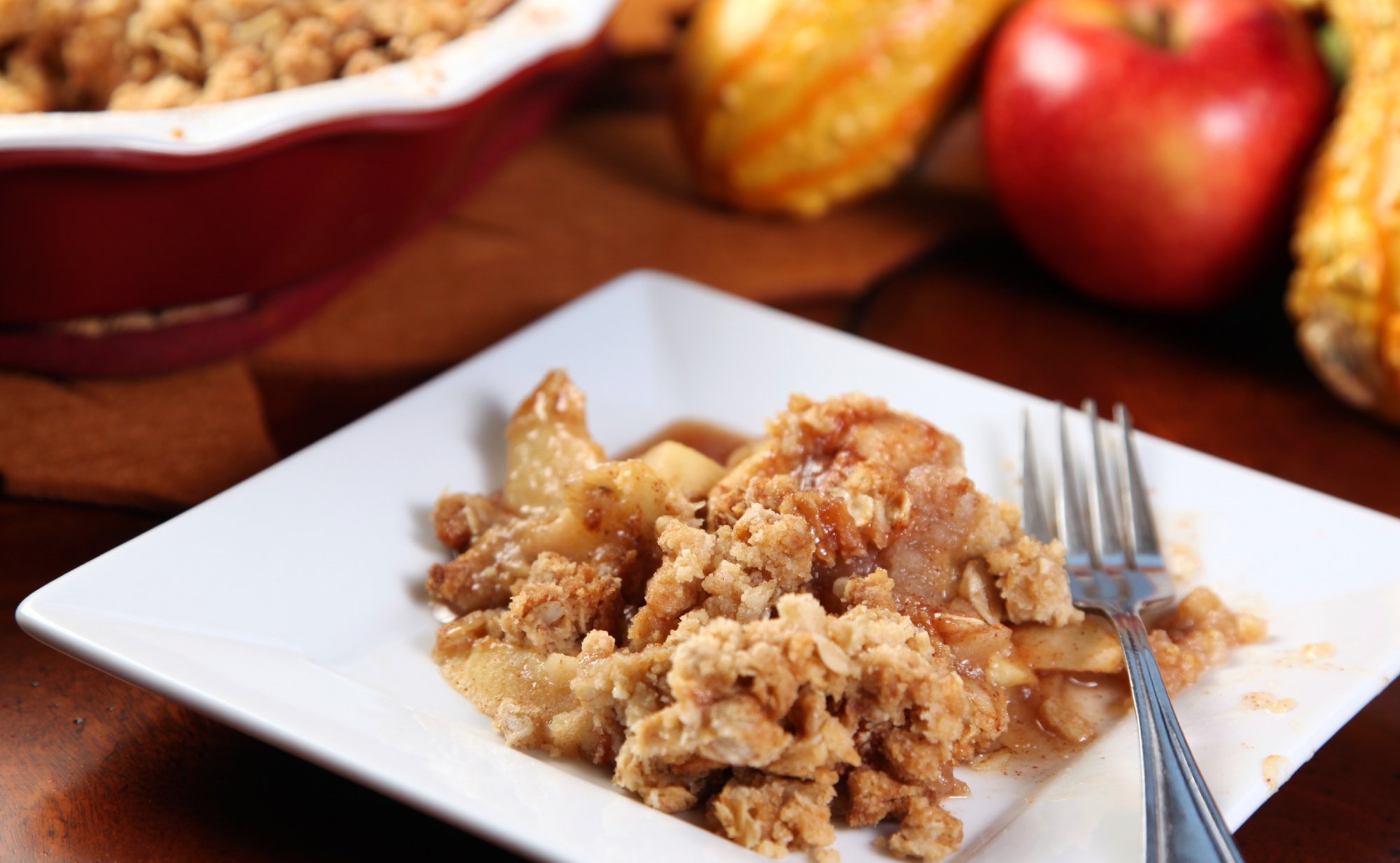 AppleCheese Crumble CalphalonUSAStore