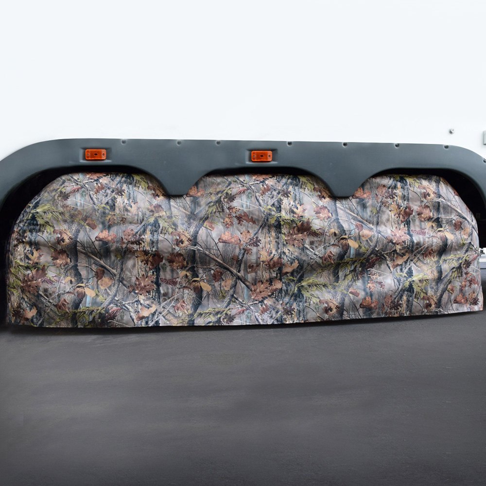 ADCO® 3682 Game Creek "Oaks" Triple Axle RV Wheel Cover (Camouflage