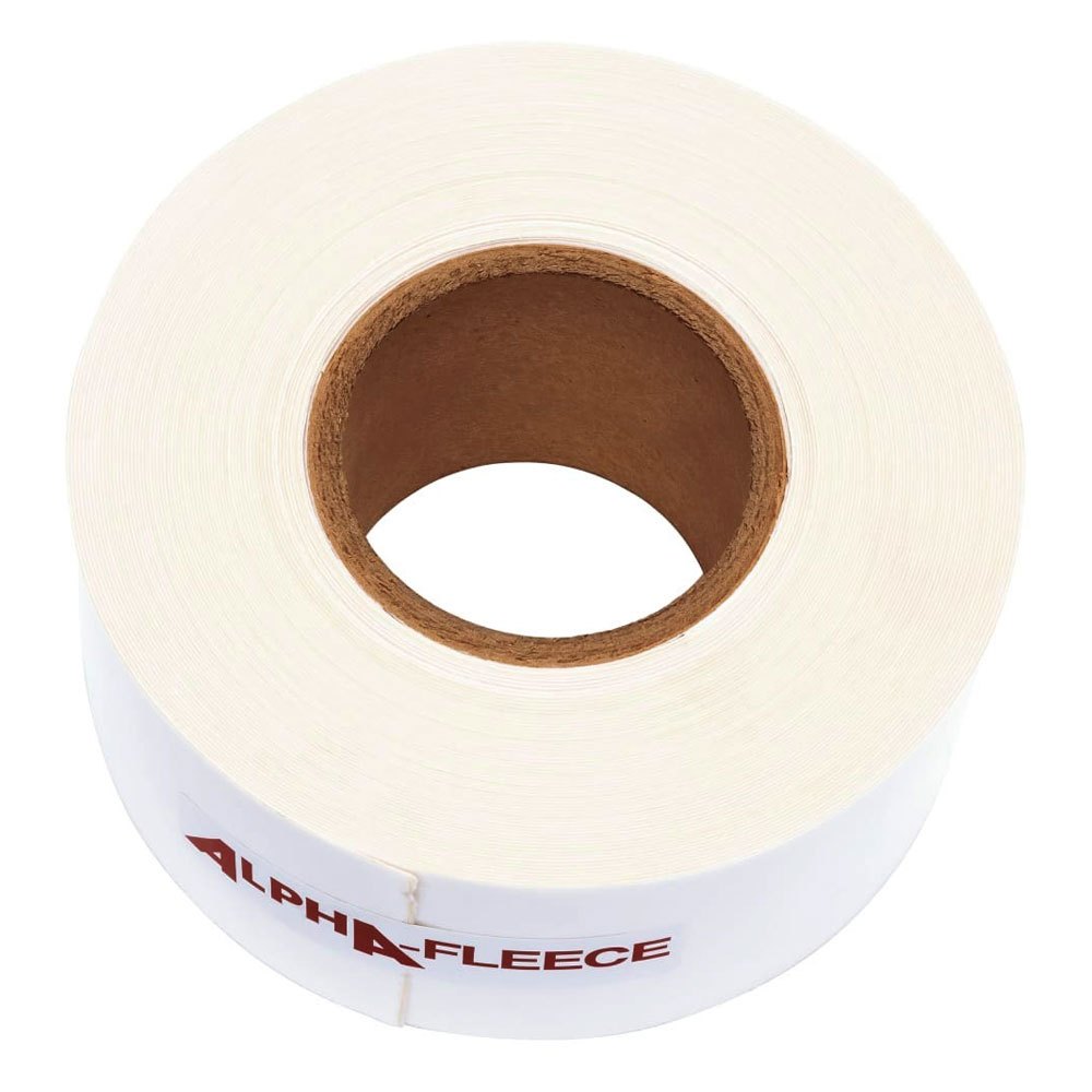 Alpha Systems® White Fleece Tape