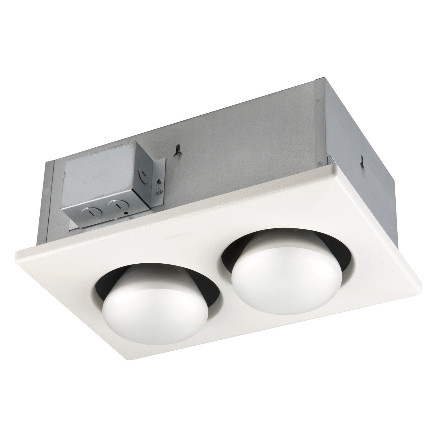 BroanNuTone® 9422P TwoBulb Heater