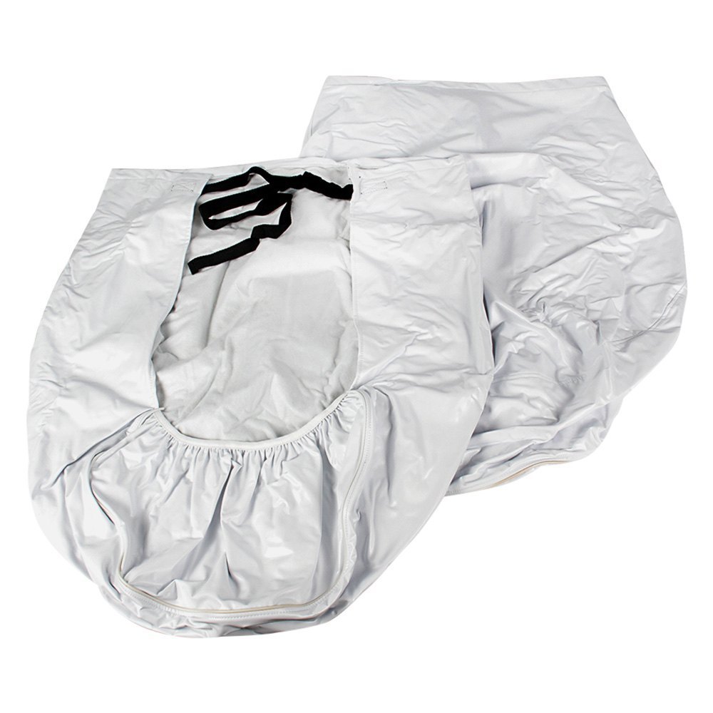 Camco® Single Axle RV Wheel Covers