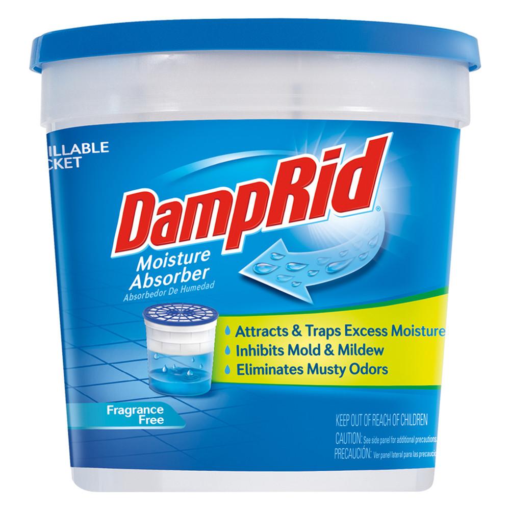 Damprid® FG01K 10.5 oz. Dehumidifier with Moisture Absorber