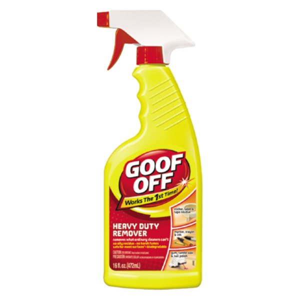 Damprid® FG720 Goof Off™ 16 oz. Adhesive Remover (1 Piece)