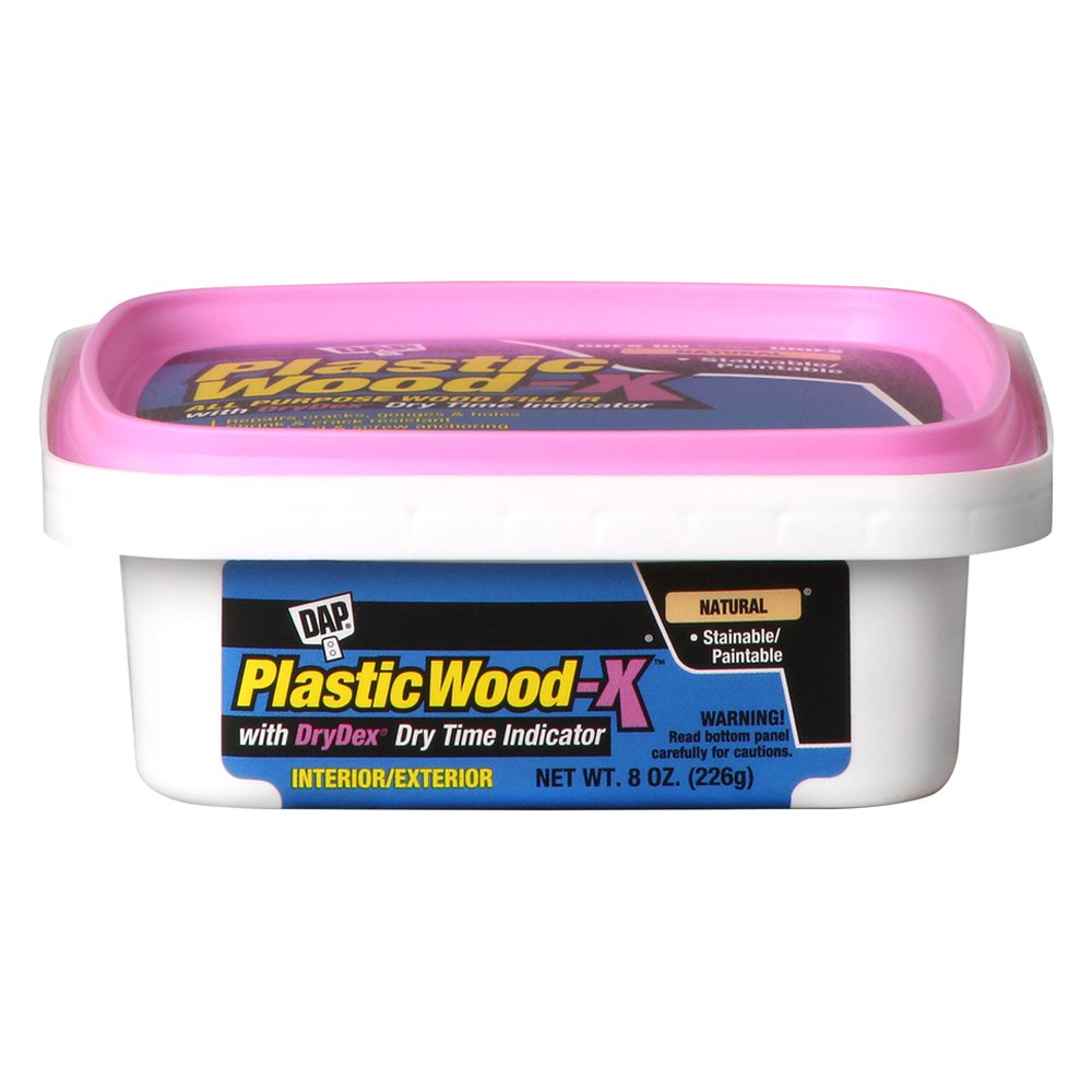DAP® Plastic WoodX™ All Purpose Wood Filler