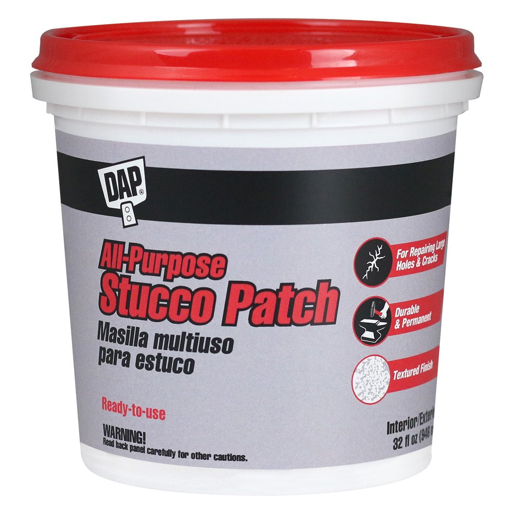 DAP® 10504 AllPurpose Stucco Patch