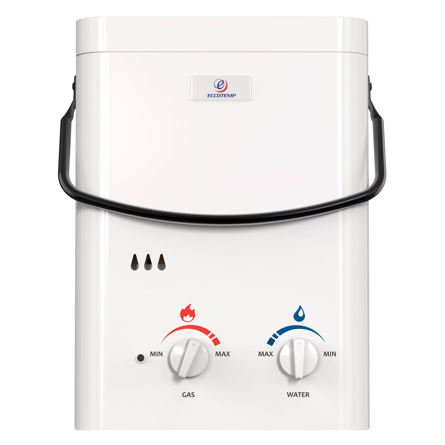 Eccotemp® L5 Series LP Gas White Portable Tankless RV Water Heater