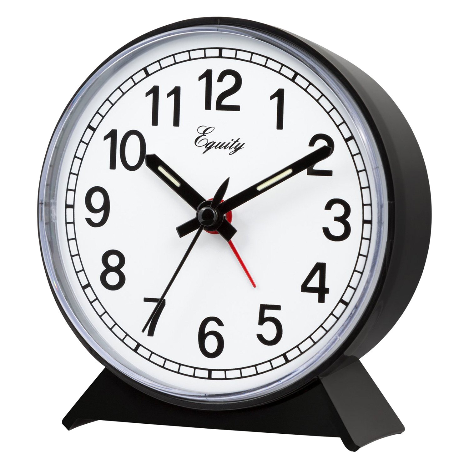 Equity® 14075 - Keywind Alarm Clock - CAMPERiD.com