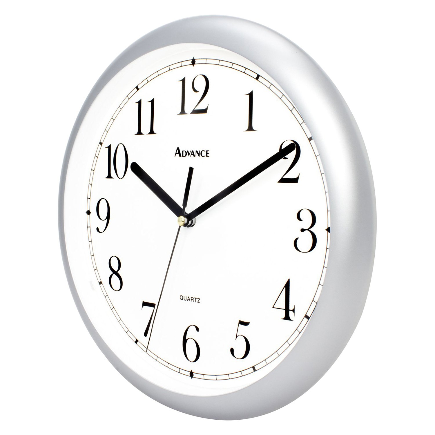 Equity® 25206 10" Wall Clock