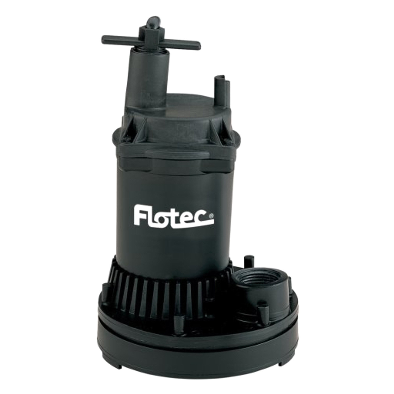Flotec® FP0S1250X08 Water Removal Utility Pump