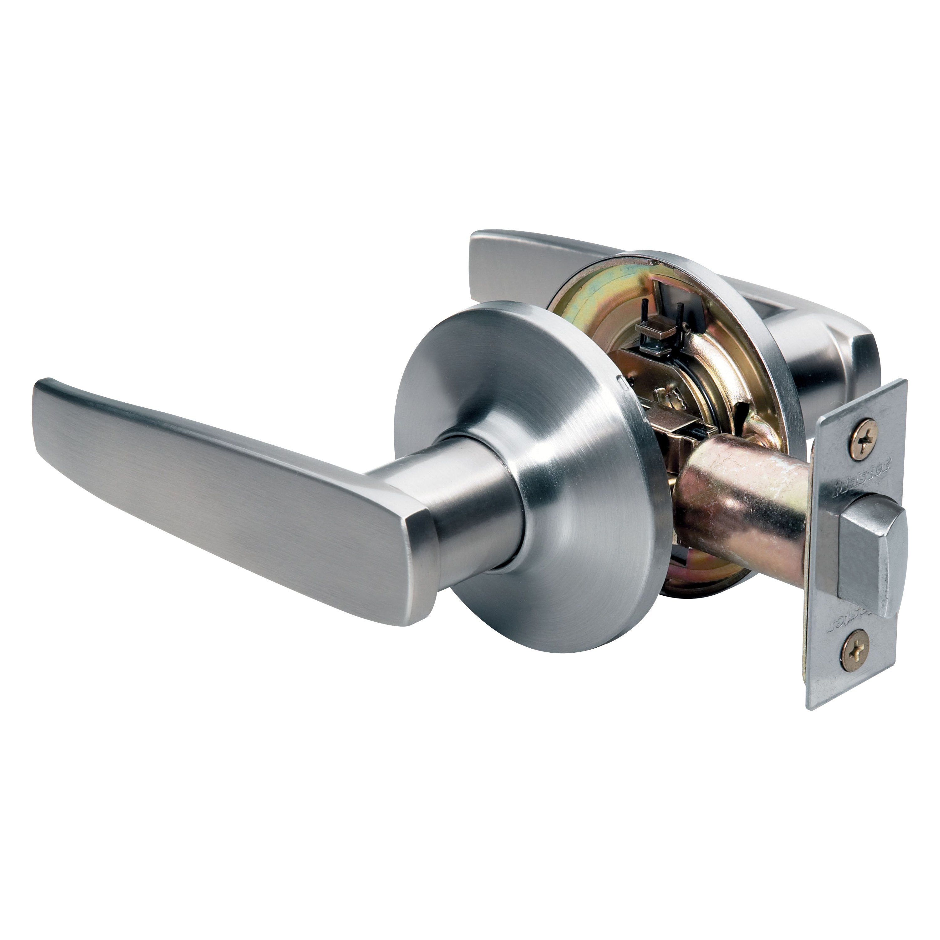 Master Lock® SLL0415 Straight Style Door Knob