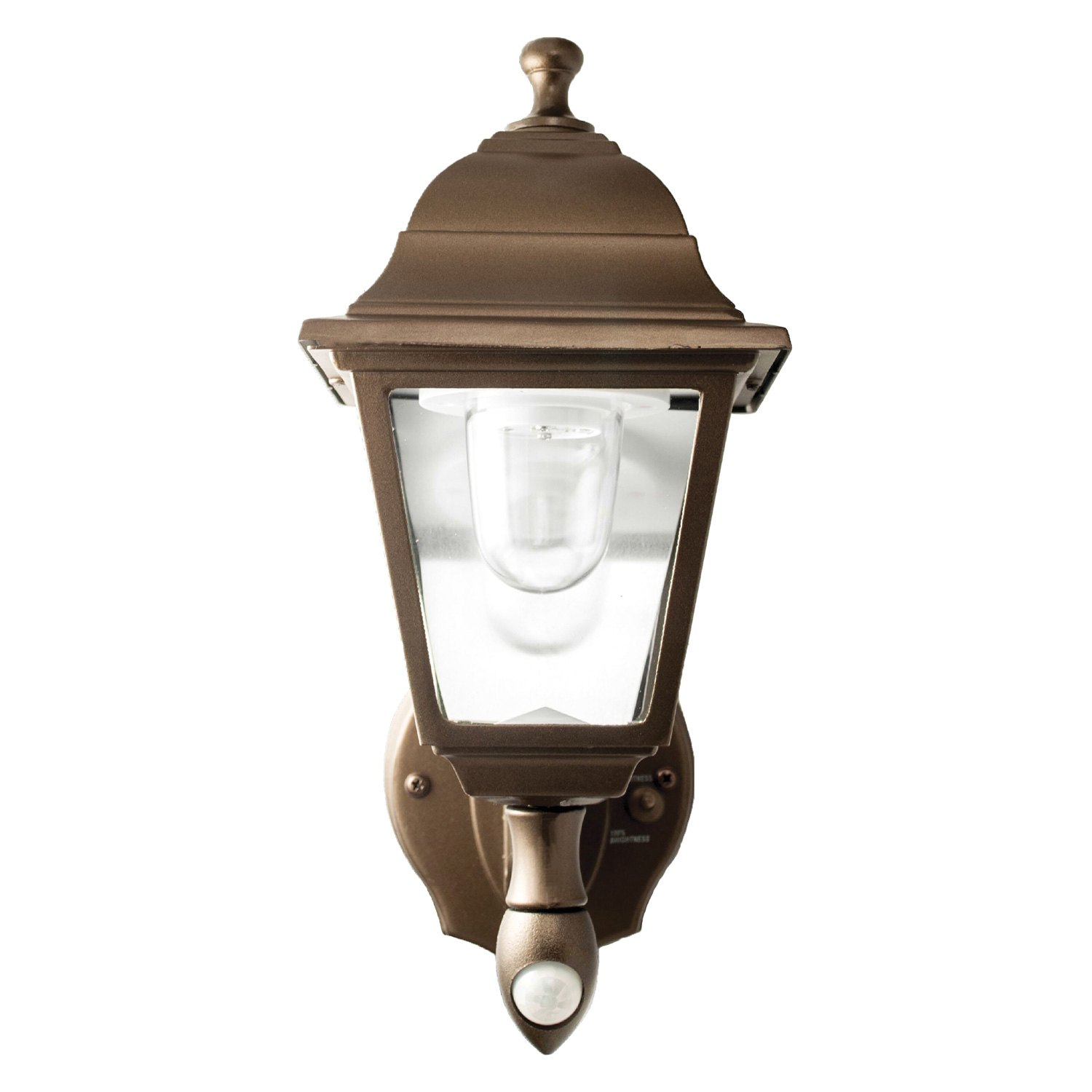 MAXSA® 46219 BatteryPowered MotionActivated Wall Sconces