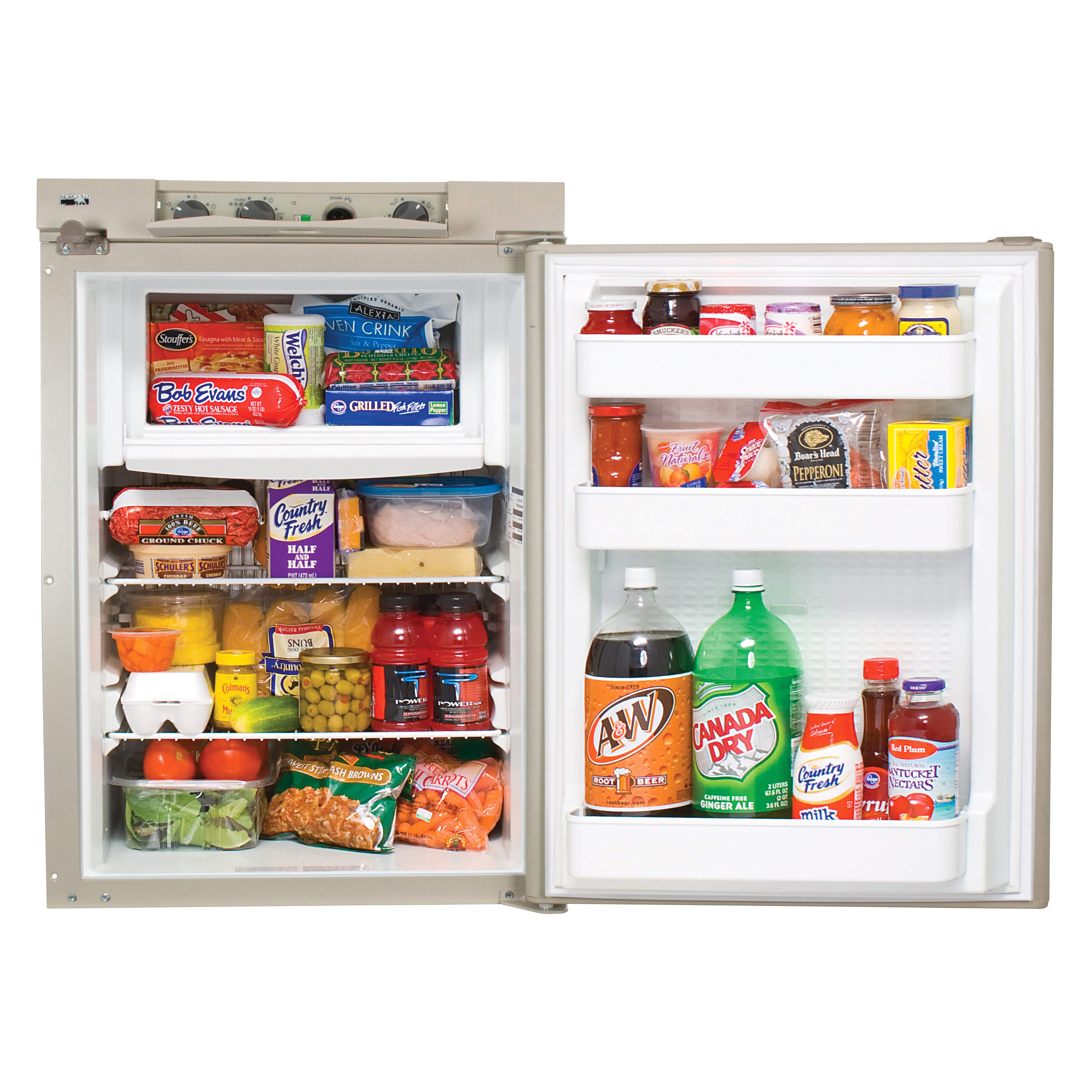 Norcold® N306L 1 Door Refrigerator