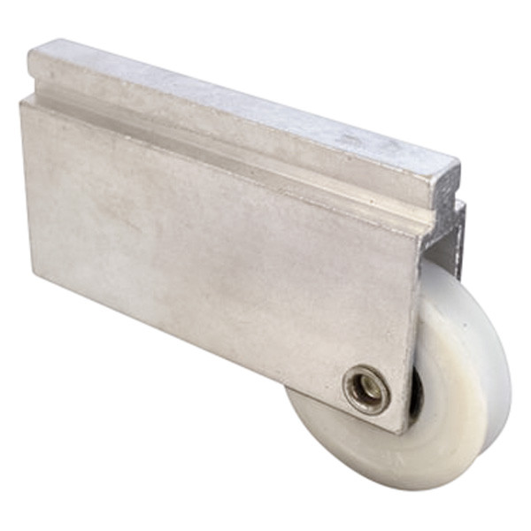 PrimeLine® N6598 Contractor's Wardrobe Mirrored Door Roller