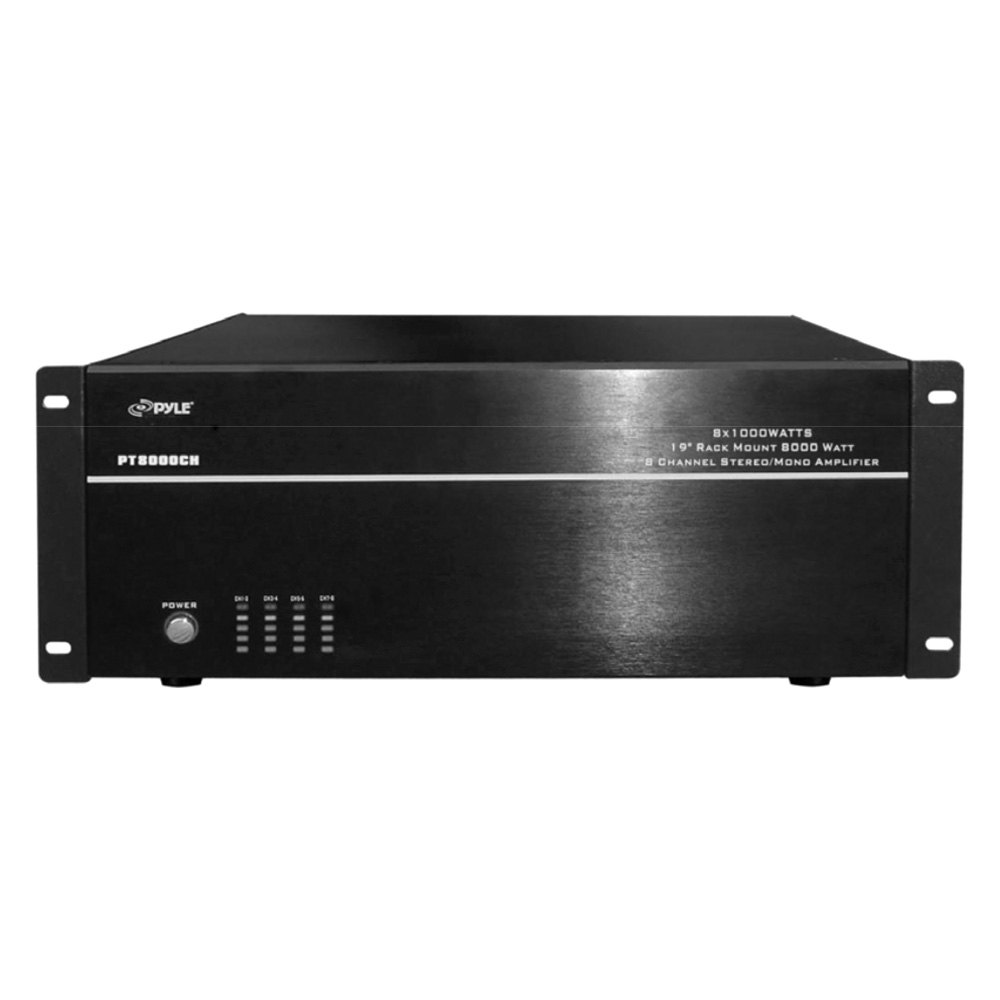 Pyle® PT8000CH Home Theater Amplifier
