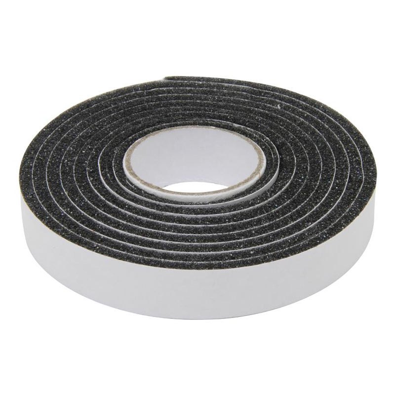 RoadPro® RPWS 8' Black Weather Stripping Tape