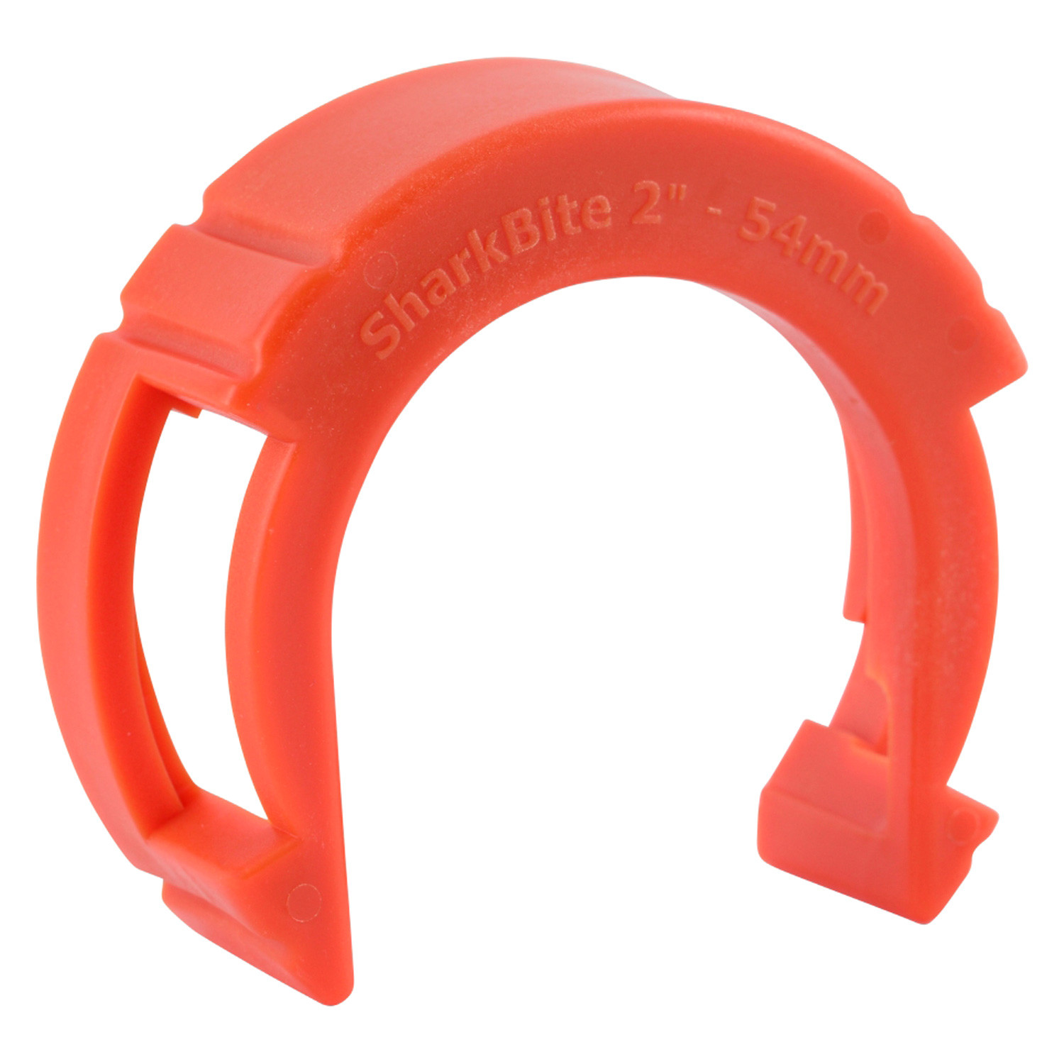 SharkBite® UXLDC54 2" Orange Disconnect Clip
