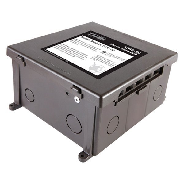 Thor® THTS50 50A Transfer Switch