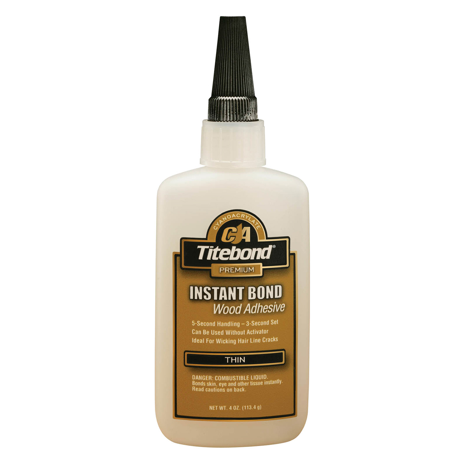 Titebond® 6202 Instant Bond Wood Adhesive