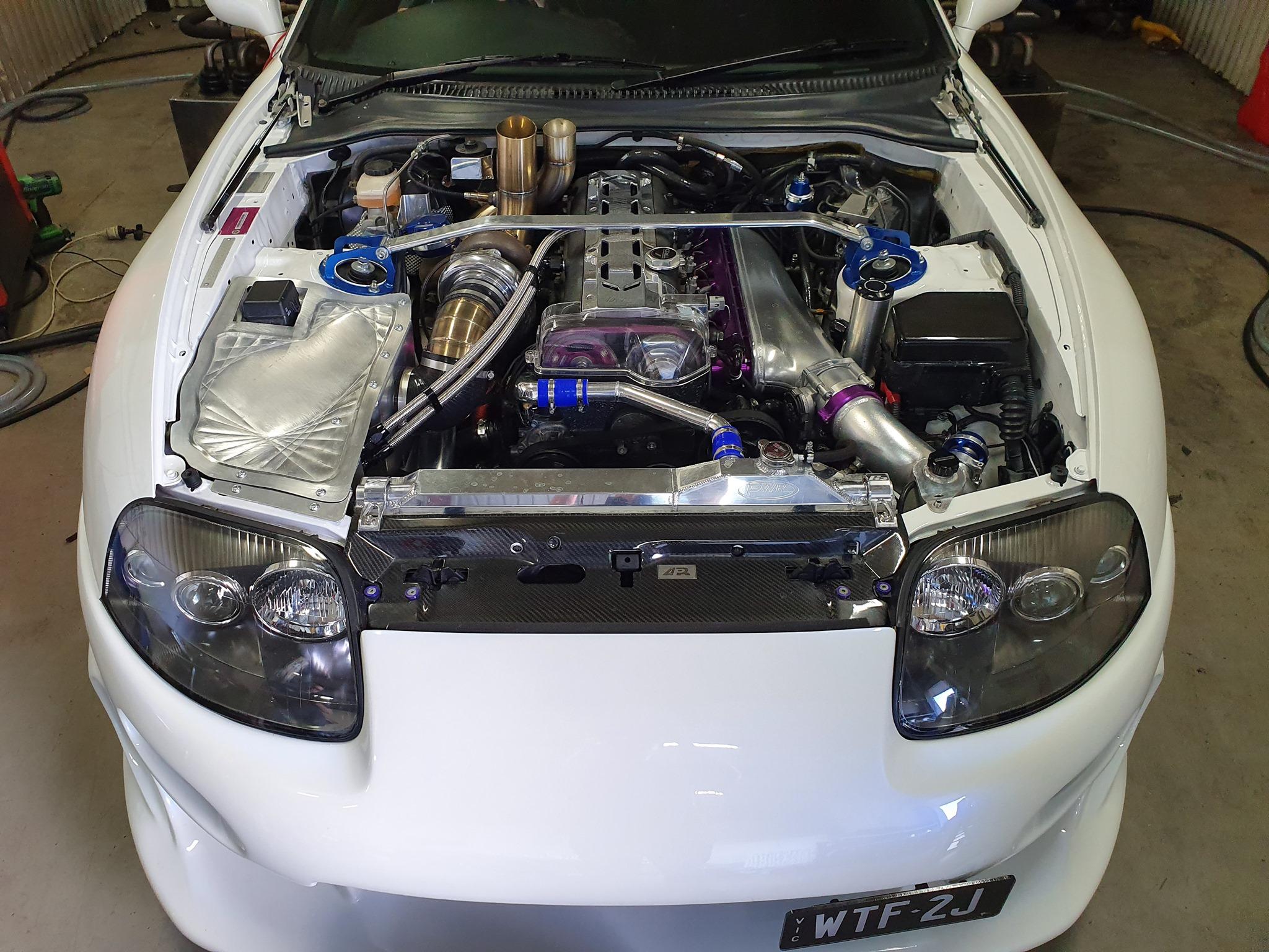 Toyota 2JZ-GTE Engine Complete Guide 2JZ Specs,, 41% OFF
