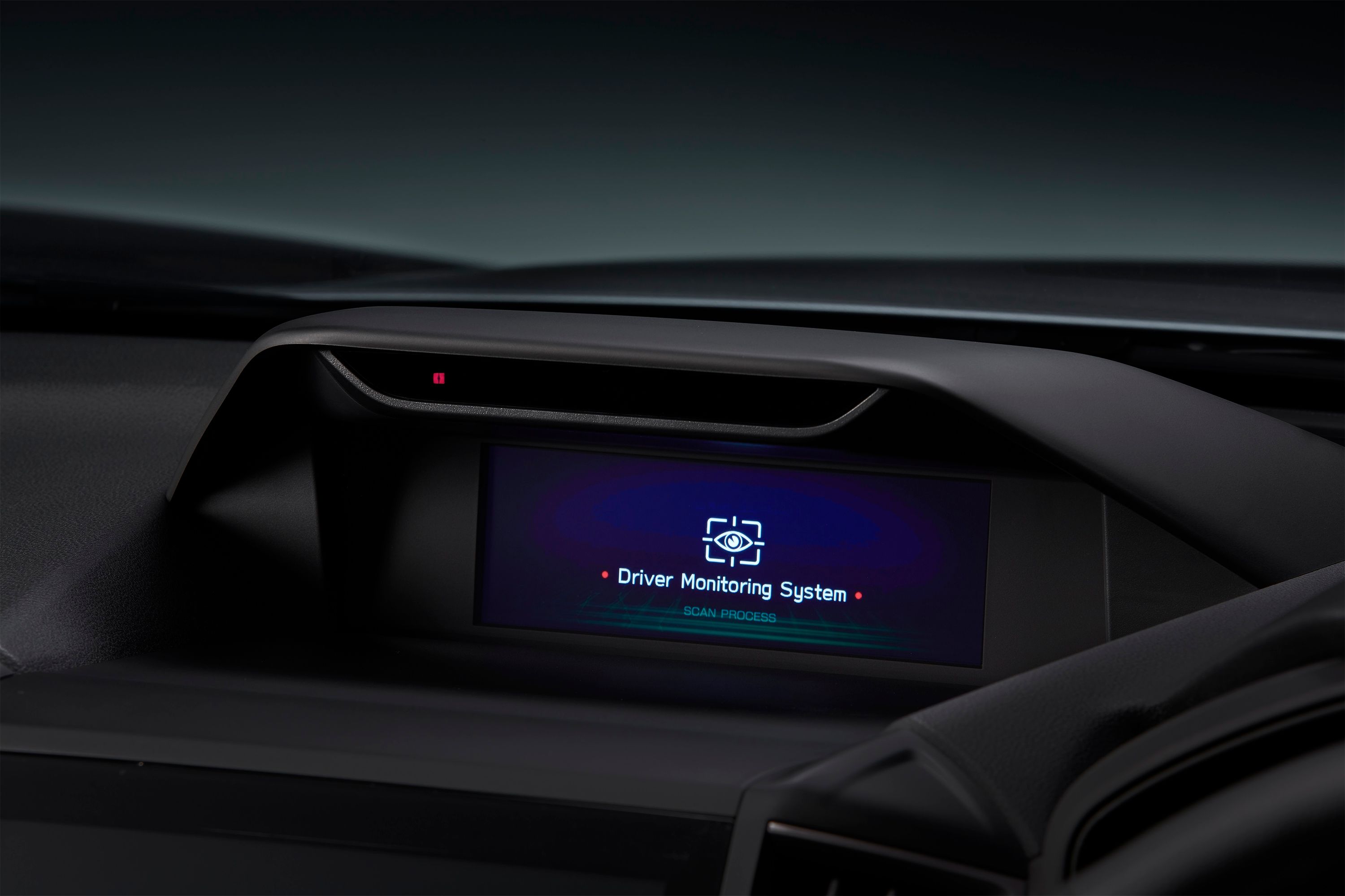 Subaru Driver Monitoring System puts eyes on the driver CarExpert