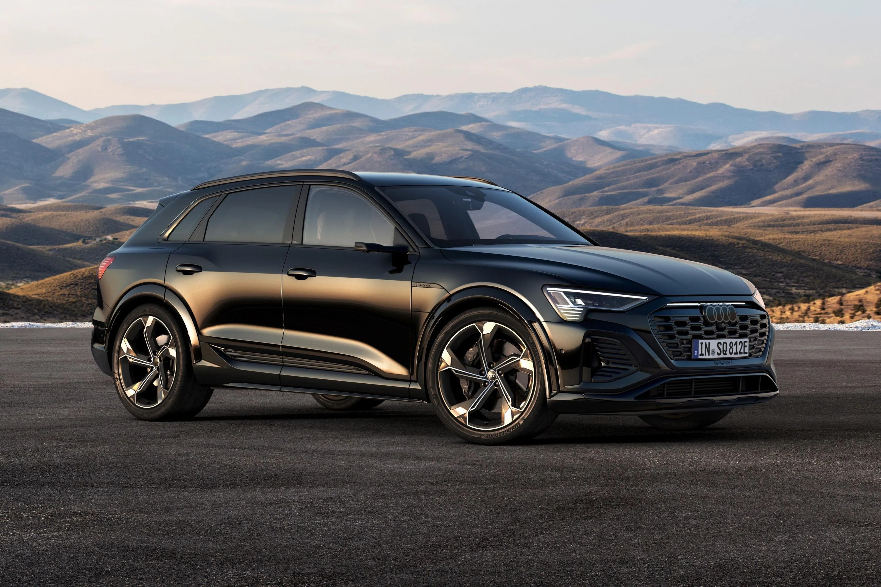 2023 Audi Q8 etron New name, more range for electric SUV CarExpert
