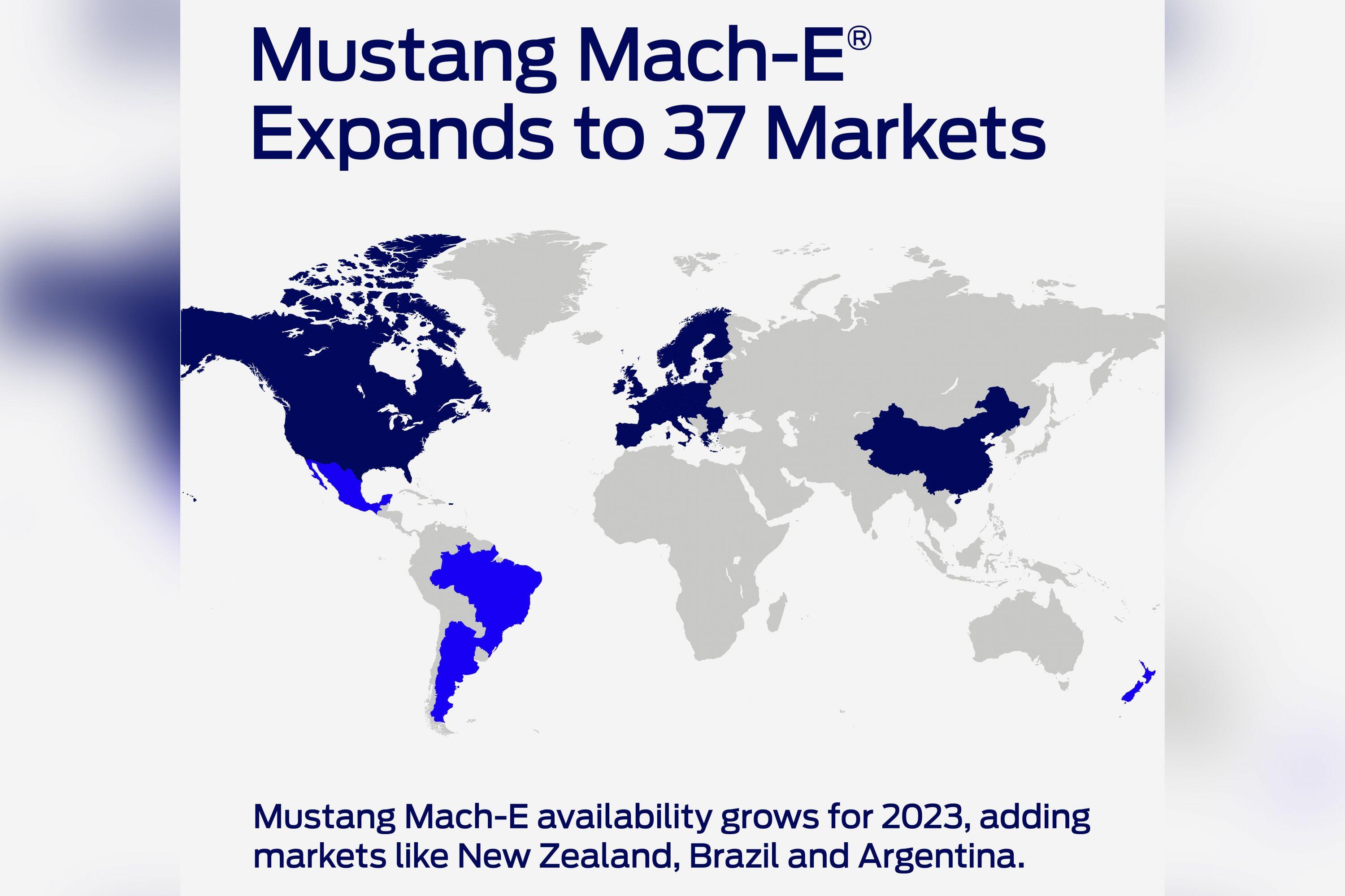 Ford Mustang MachE prices cut as production ramps CarExpert