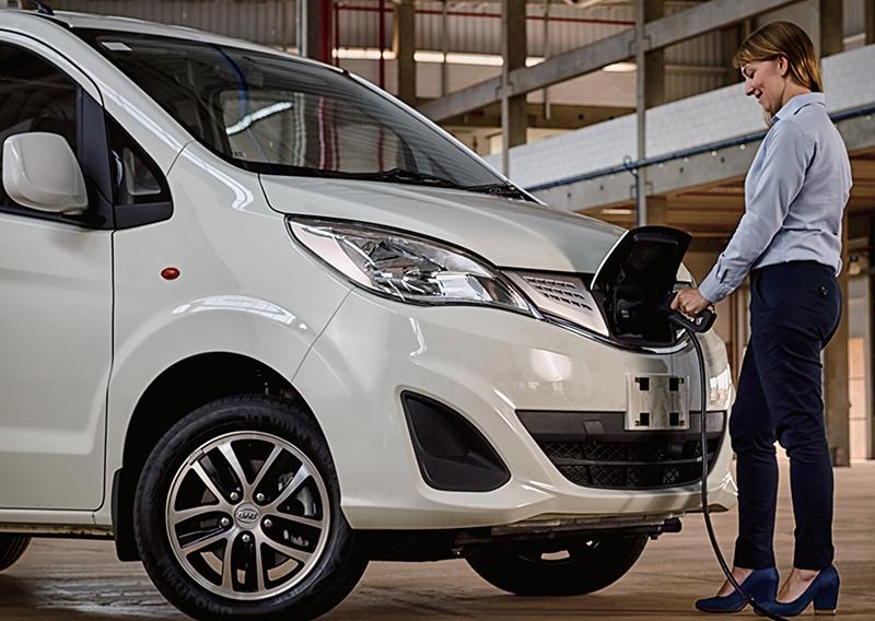 BYD T3 van Australia's cheapest electric car CarExpert