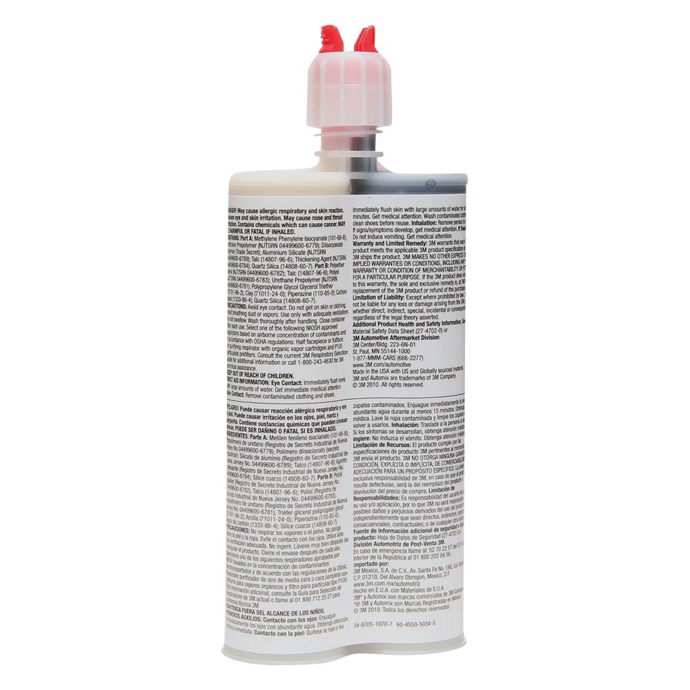 3M® 8243 6.8 oz. SMC/Fiberglass Repair Adhesive