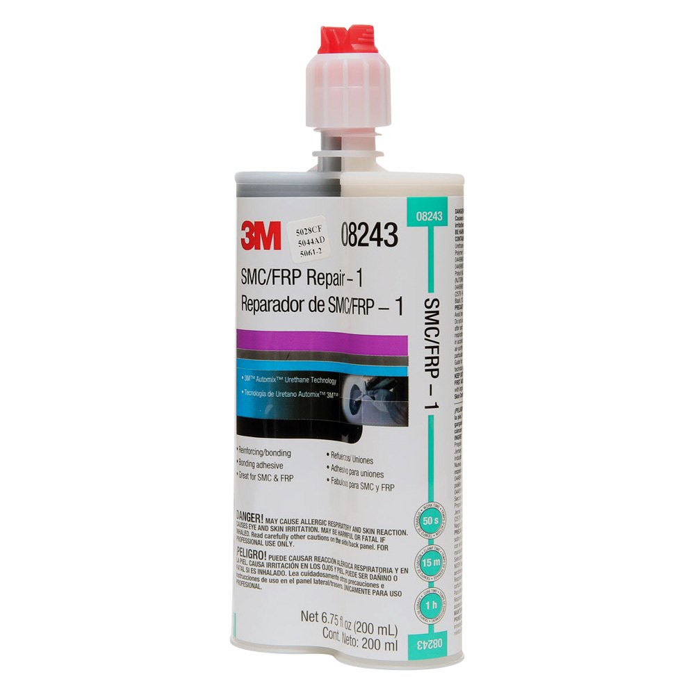 3M® 8243 6.8 oz. SMC/Fiberglass Repair Adhesive