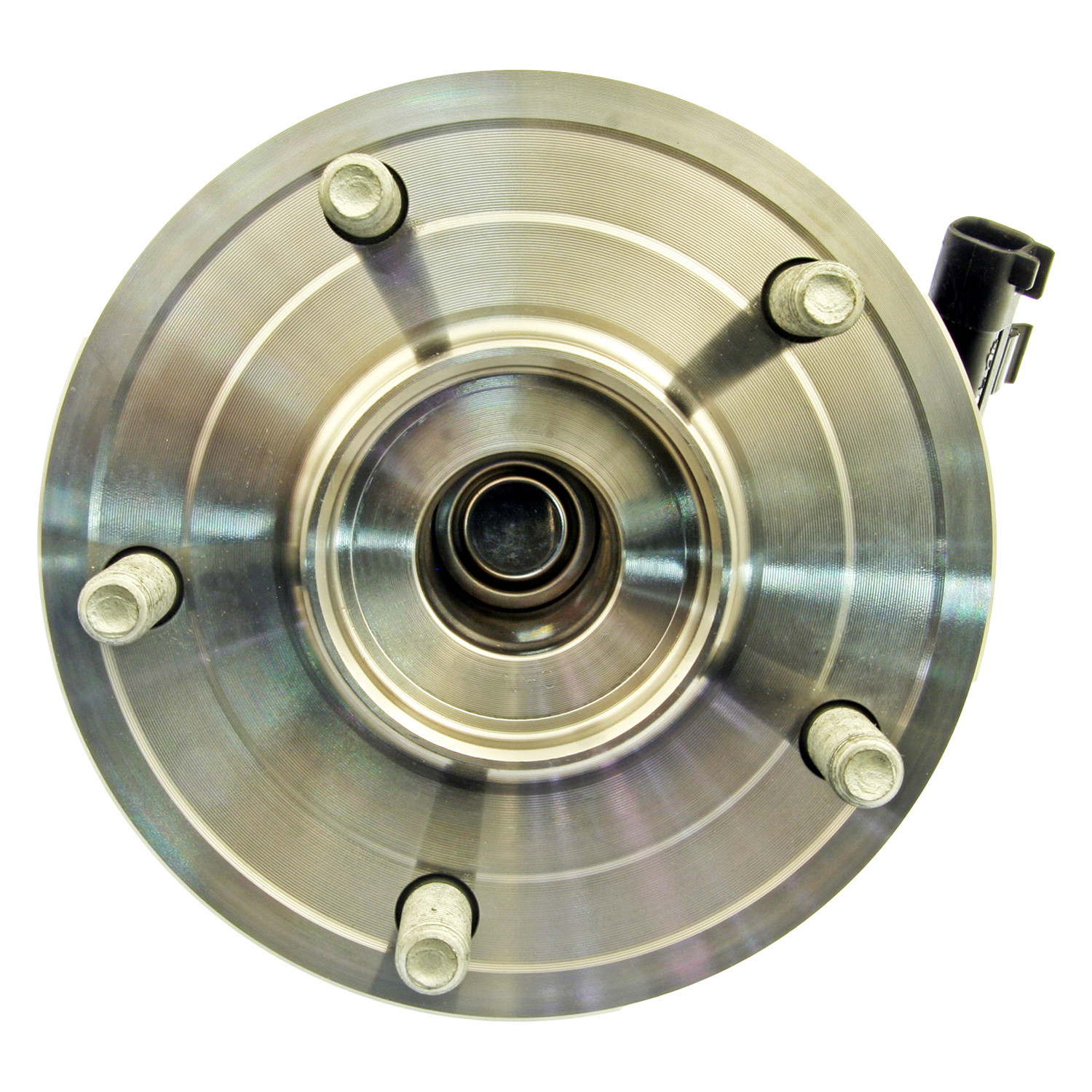 ACDelco® 512360 Gold™ Rear Passenger Side Wheel Bearing and Hub Assembly