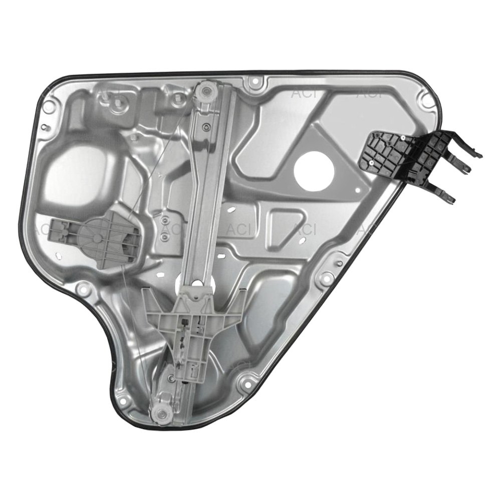 ACI® - Hyundai Elantra 2010 Power Window Regulator without Motor