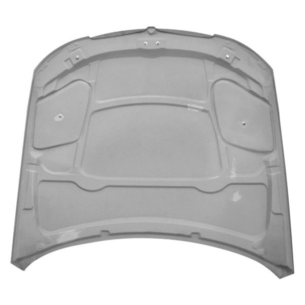 Aero Function® 108916 AF1 Style Fiberglass Hood (Unpainted)