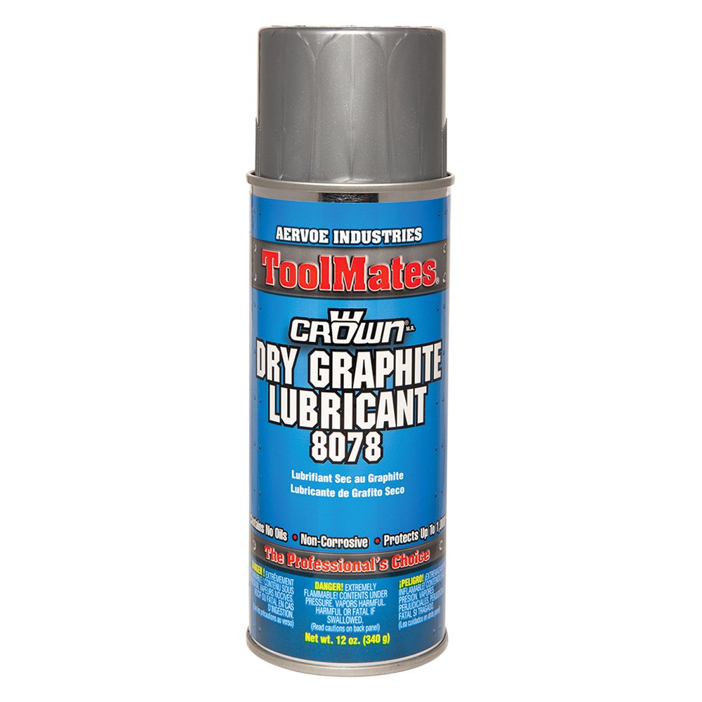 Aervoe® 8078 Dry Graphite Lubricant